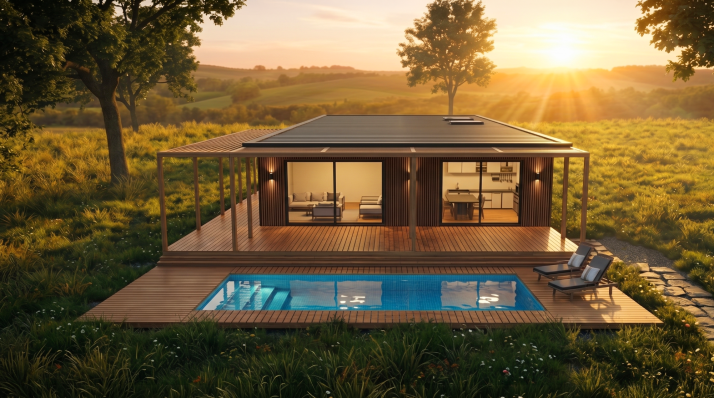 3D visualisatie ontwerp #1
